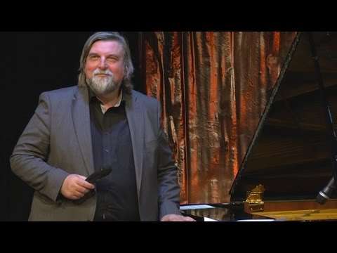 Видео: Jazz-Time 2016. Концерт-встреча. Валерий Гроховский