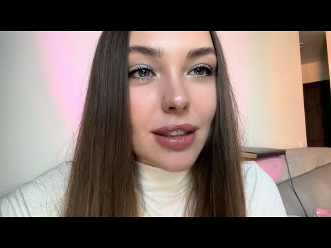 Видео: АСМР РОЛЕВАЯ ИГРА твоя подруга-психолог рассказывает про страх перемен