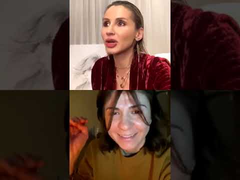 Видео: Светлана Лобода в прямом эфире 05.04.2020.(часть 1)