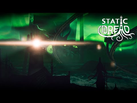 Видео: Древний пробудился | Static Dread: The Lighthouse #13