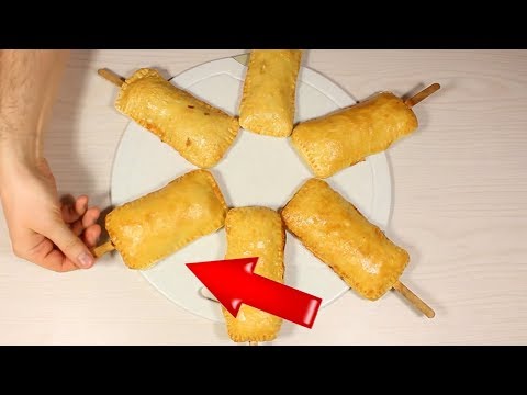 Видео: ТОП 3 Рецепта Необычной, но Очень Вкусной ПИЦЦЫ