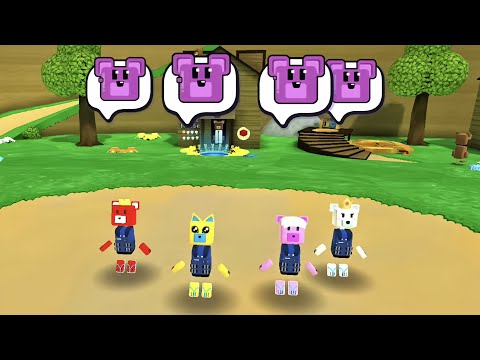 Видео: Малыш играет в прятки — многопользовательская игра SBA