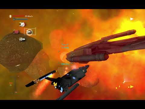 Видео: Star Trek: Legacy / Звёздный Путь: Наследие, Mission 2 Part 2 / Миссия 2 Часть 2, Волнорез