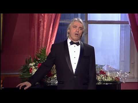 Видео: Дмитрий Хворостовский - Нет, только тот, кто знал...