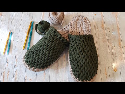 Видео: Тапочки Оригинальные часть 2