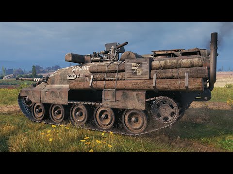 Видео: AMX 50 Foch B • Доминирование с самого начала, защита до самого конца )) World of Tanks