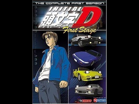 Видео: Истинная озвучка Initial D