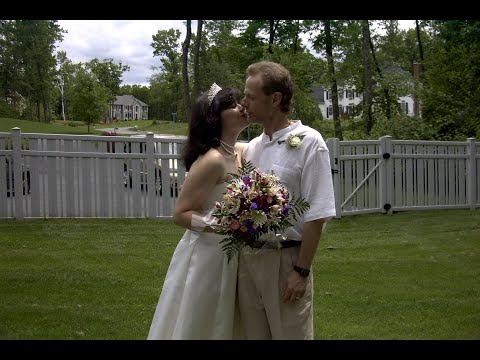 Видео: Моя Американская свадьба!