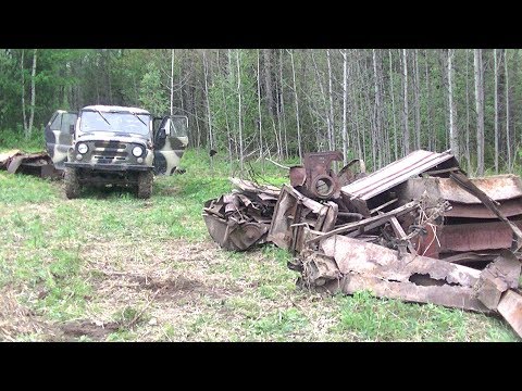 Видео: Столько МЕТАЛЛА я еще не находил. Дикие кабаны жаждут мести!