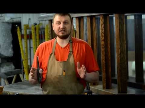 Видео: Скрип лестницы? Его не сложно избежать!