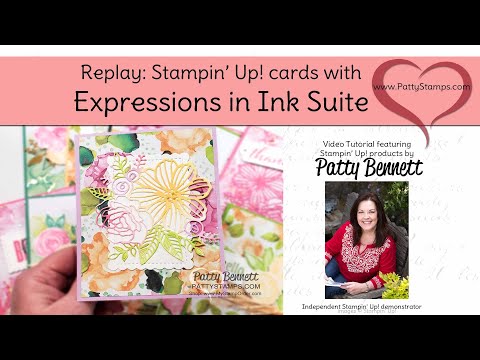 Видео: Советы по созданию открыток с выражениями в Ink Suite