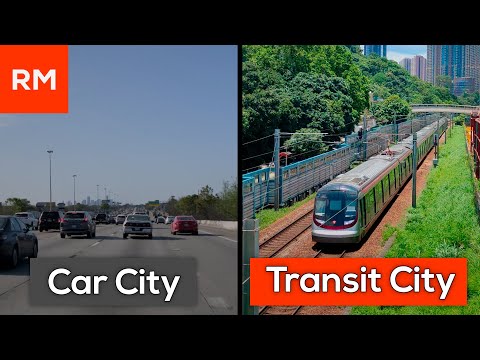 Видео: Почему транзитные города лучше для всех