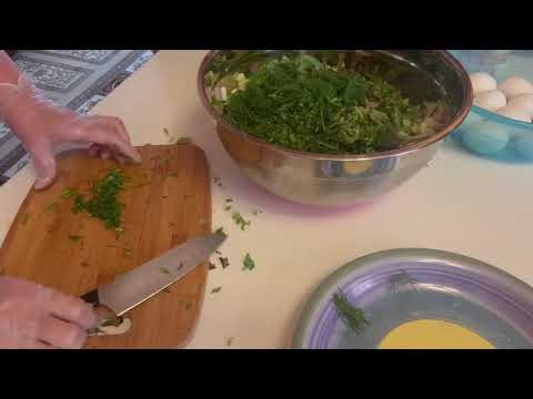 Видео: #1053 США, Готовим вместе! Свекольник летний от Галины!