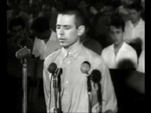 Видео: СССР. Суд над верующими. 1961 год.