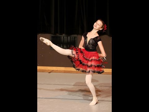 Видео: Козулина Тарантелла