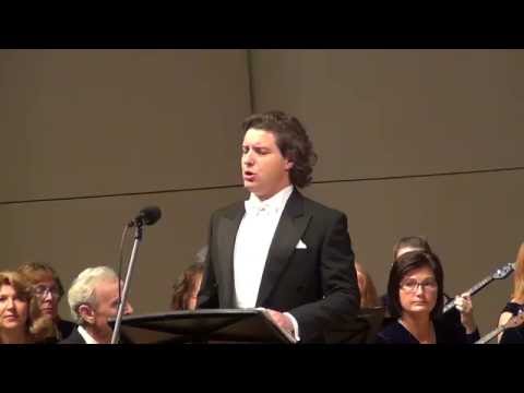 Видео: Dmitry Korchak " Свидание" П.Булахов, ст. Н. Грекова КЗЧ 20.06.2016