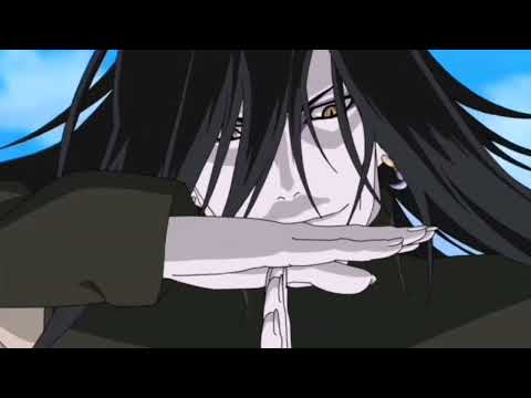 Видео: Орочимару моменты