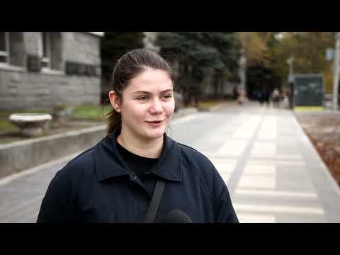 Видео: Инспекция движения без барьеров в Днепре безбарьерный маршрут