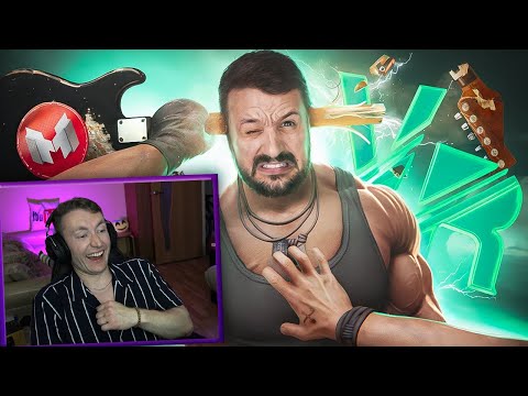 Видео: (VR) Развлечения качков [BONELAB + Мод Fusion] / РЕАКЦИЯ НА МАРМОКА