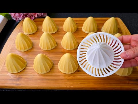 Видео: Боже мой, как вкусно! Невероятно простой рецепт, секрет, который получается просто восхитительным.