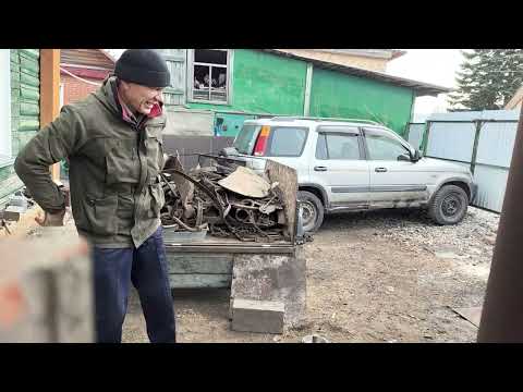 Видео: Цена на металл меня порадовала. Сдача металлолома с металлокопа. 