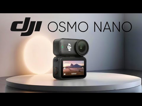 Видео: Как настроить камеру DJI ACTION чтобы было хорошо? #dji #djiaction5pro #djiosmo #djiosmonano