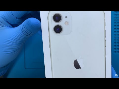 Видео: Замена экрана iPhone 11