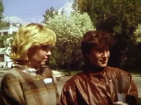 Видео: 1990 год. Тюмень. Проблемы городских долгостроев и благоустройства.