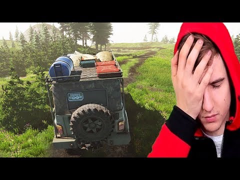 Видео: ULTRA OFFROAD SIMULATOR 2019 - ПЕРВЫЙ И ПОСЛЕДНИЙ ВЗГЛЯД !