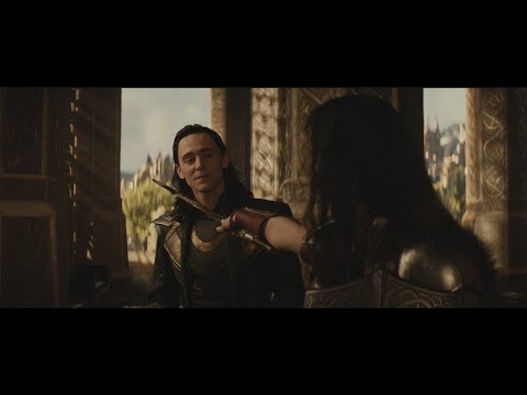 Видео: Thor II Господин горных дорог II Локи/Сиф