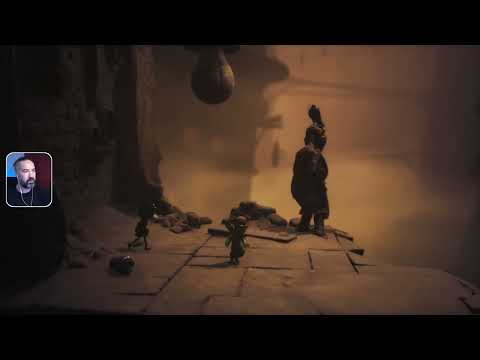 Видео: Малютки в кошмаре ... Little Nightmares III