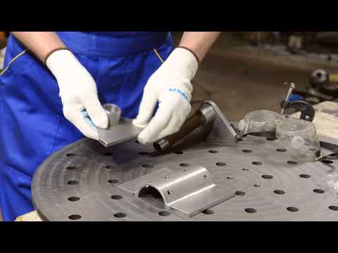 Видео: Стол поворотный. Часть 2