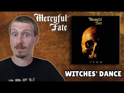Видео: Милосердная Судьба — Танец Ведьм | РЕАКЦИЯ