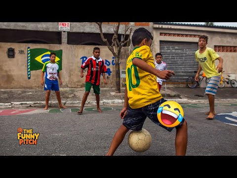 Видео: Лучшие забавные футбольные моменты 2025 года ⚽🔥 | ​​Подборка неудач, навыков и голов №2