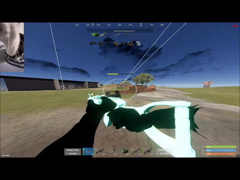 Видео: ✅ Разнос помойки  девблога с лучшим ЧИТОМ по рейджу CO*PA** RUST