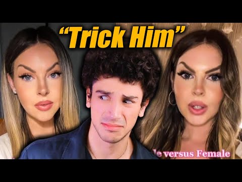 Видео: Эта девушка из TikTok — ГОРДЫЙ манипулятор