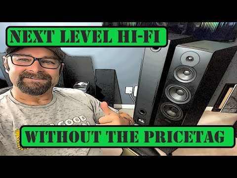 Видео: 🔥DynAudio Emit 50 - Черт возьми, Дания, что вы там делаете??