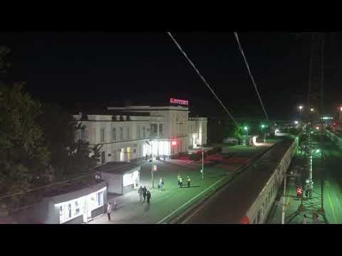 Видео: Информатор станции Белореченская.