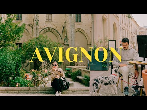 Видео: Авиньон за 1 день | AVIGNON | Что посмотреть | Похож ли на Монпелье?