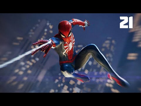 Видео: СПУСКОВОЙ КРЮЧОК (DLC) ► Spider-Man #21