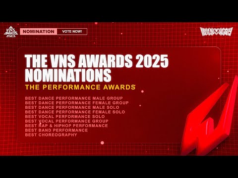 Видео: [#2025VNSAWARDS] ПРЕМИЯ «ЗА ЛУЧШЕЕ ИСПОЛНЕНИЕ» | Номинанты