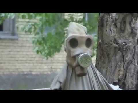 Видео: Заброшенная в/ч  21208. Запретная зона