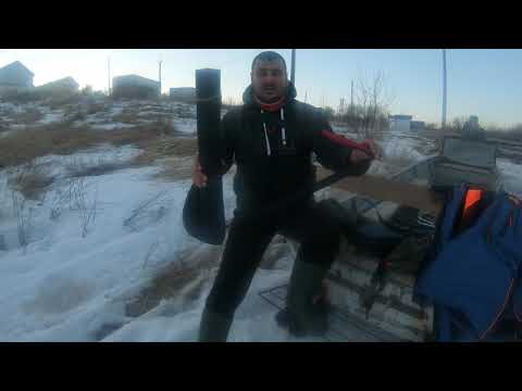 Видео: Обзор тубусов для зимних удочек.