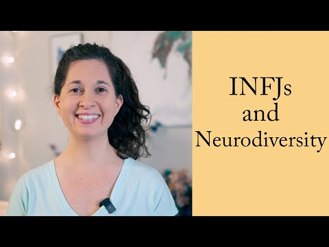 Видео: INFJ и INFP не странные. Мы нейроразнообразные.