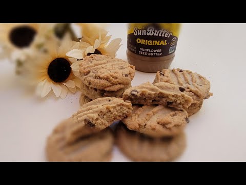 Видео: Неотразимые печенья SunButter