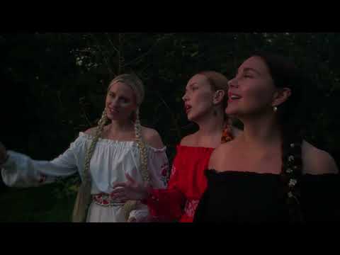 Видео: «Не для тебя» в исполнении фолк-группы КРАСИВА