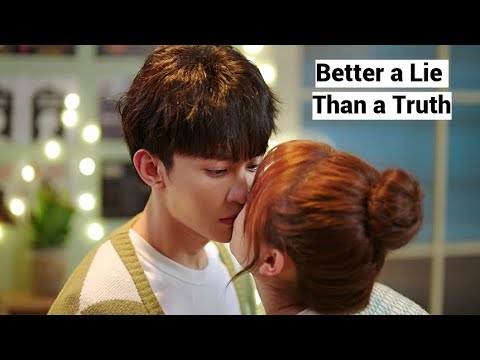 Видео: 😍Лучше ложь, чем правда 💋Better a Lie Than a Truth💕