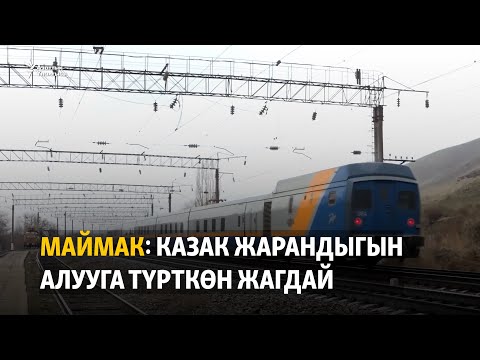 Видео: Маймак: казак жарандыгын алууга түрткөн жагдай