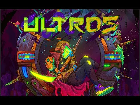 Видео: ULTROS ХУДОЖНИКИ В ШОКЕ ОТ ЭТОГО ШЕДЕВРА