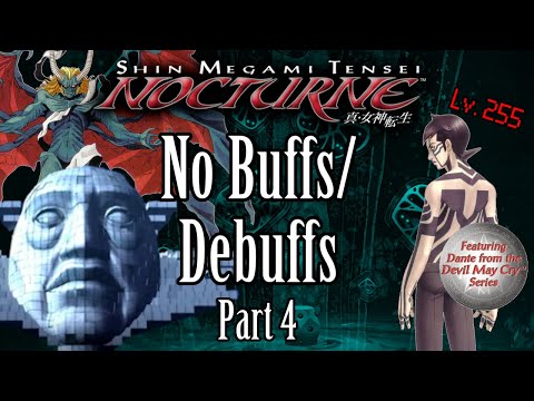 Видео: Можно ли победить Shin Megami Tensei: Nocturne без усилений (часть 4)